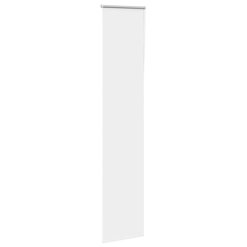Verduisterend Rolgordijn Wit 55x230cm - 32% Korting