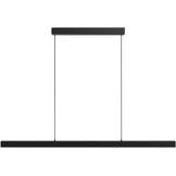 Zwarte LED Hanglamp 120cm Eettafel - 34% Korting