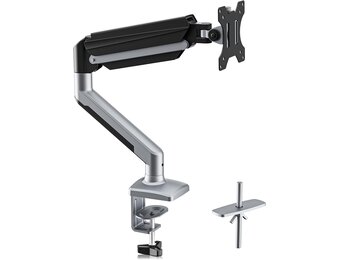 Monitorarm met Gasveer - 13-32 inch - 32% Korting