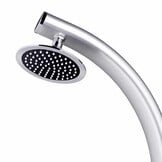 Buitendouche 215 cm Aluminium met Hoofd- en Handdouche - 35% Korting