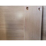 Nachtkastje Artisan Eiken - 54% Korting