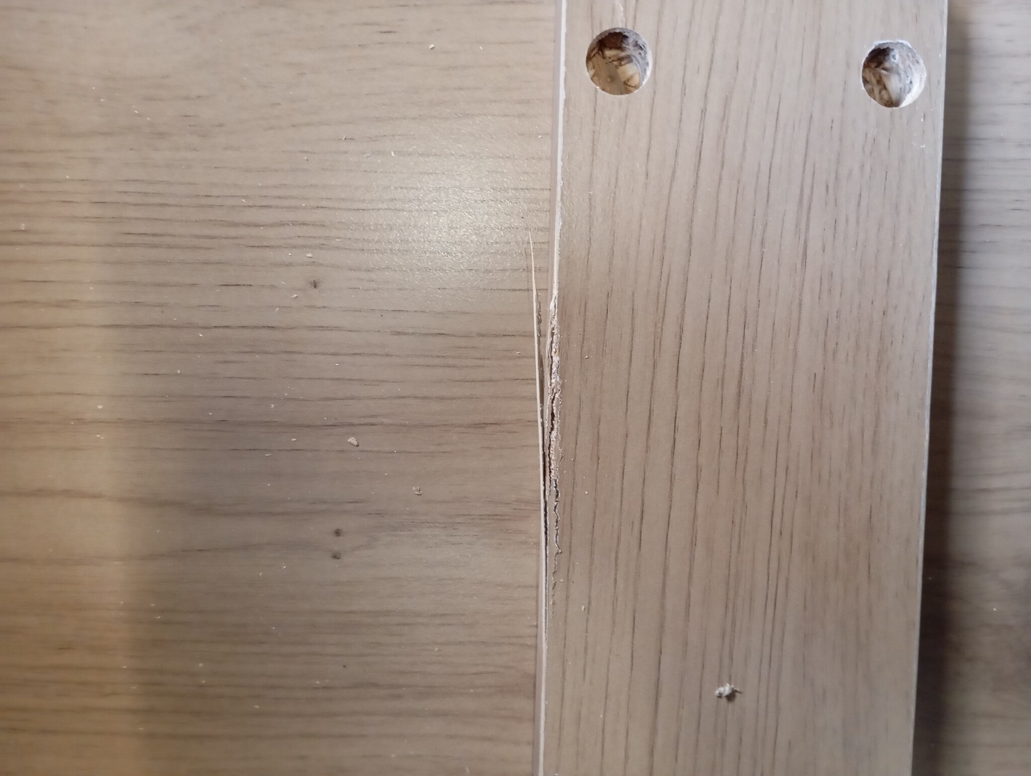 Nachtkastje Artisan Eiken - 54% Korting