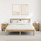 Nachtkastje Artisan Eiken - 54% Korting