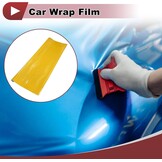 Gele Vinyl Lakbeschermfolie Auto - 30m x 150cm - 34% Korting