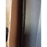 Plantenbak Staal Zwart 360x80x40 cm - 59% Korting!
