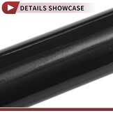 Zwarte Universele PVC Vinyl Beschermfolie voor Auto - 34% Korting