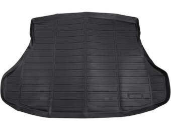 Kofferbakmat Zwart TPE voor Honda Civic Sedan (2012-2015) - 34% Korting