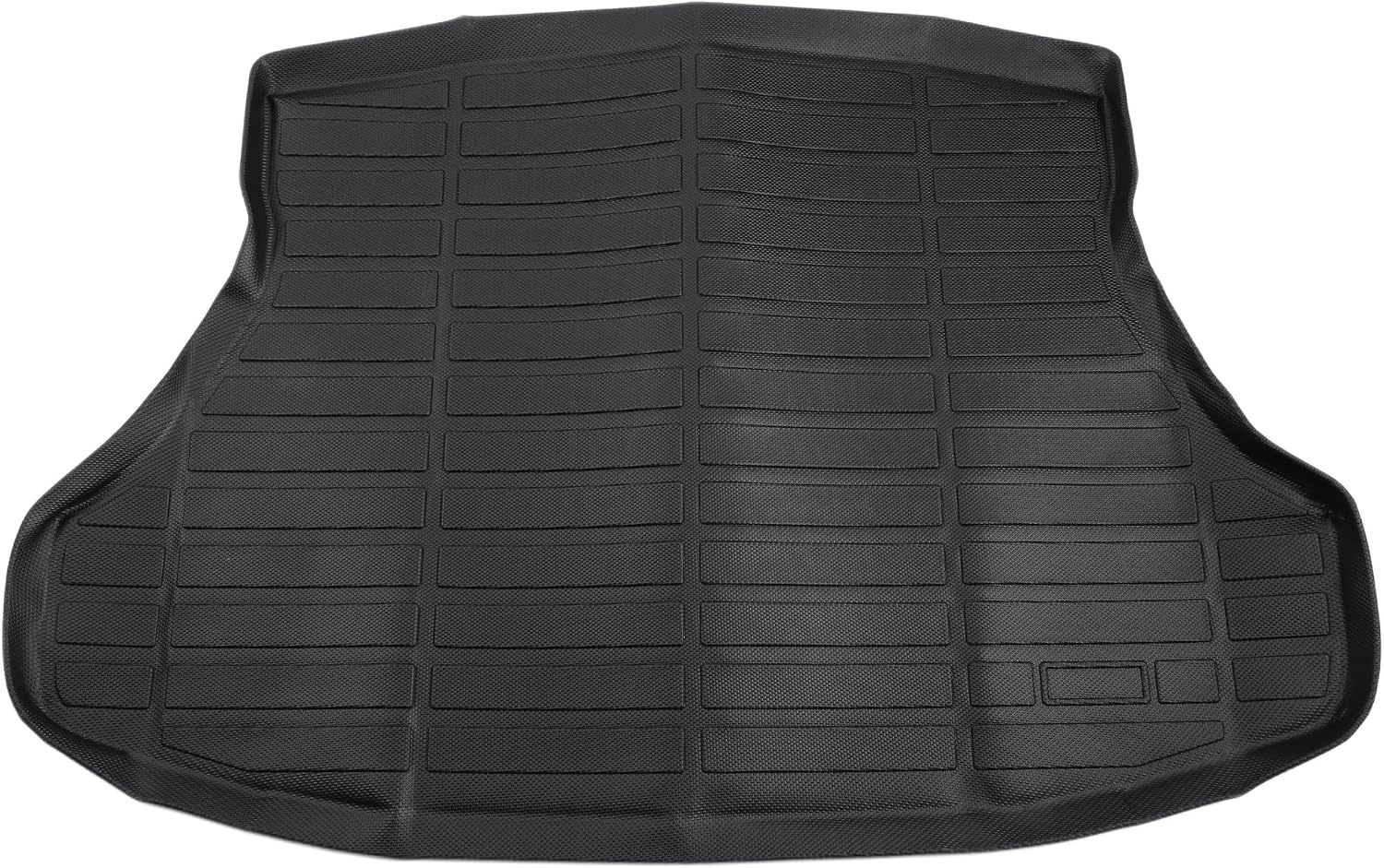 Kofferbakmat Zwart TPE voor Honda Civic Sedan (2012-2015) - 34% Korting