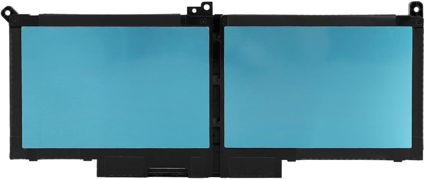 Laptop Accu 60Wh Li-Ion voor Dell Latitude 7280-7490 (28% Korting)