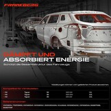 Bumpersteun Links Voor VW Tiguan 2007-2018 - 34% Korting