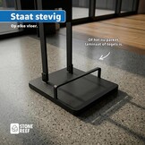 Stabiele Standaard voor Dyson Stofzuigers met Accessoirehouder - 32% Korting!