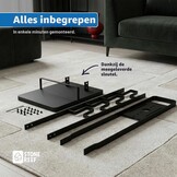 Stabiele Standaard voor Dyson Stofzuigers met Accessoirehouder - 32% Korting!