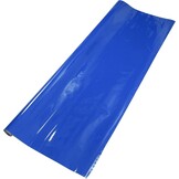 Diepblauwe Vinylfolie Auto 430x152cm - 34% Korting