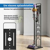 Universele Dyson Stofzuiger Standaard - Vrijstaand & Ruimtebesparend - 32% Korting
