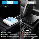 Draagbare CD-speler met Bluetooth & FM Radio (34% Korting)