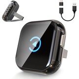 Draadloze CarPlay/Android Auto Adapter - 33% Korting
