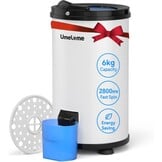 Krachtige Spin Droger 6kg - 3200 RPM - A+++ Wit met 30% Korting
