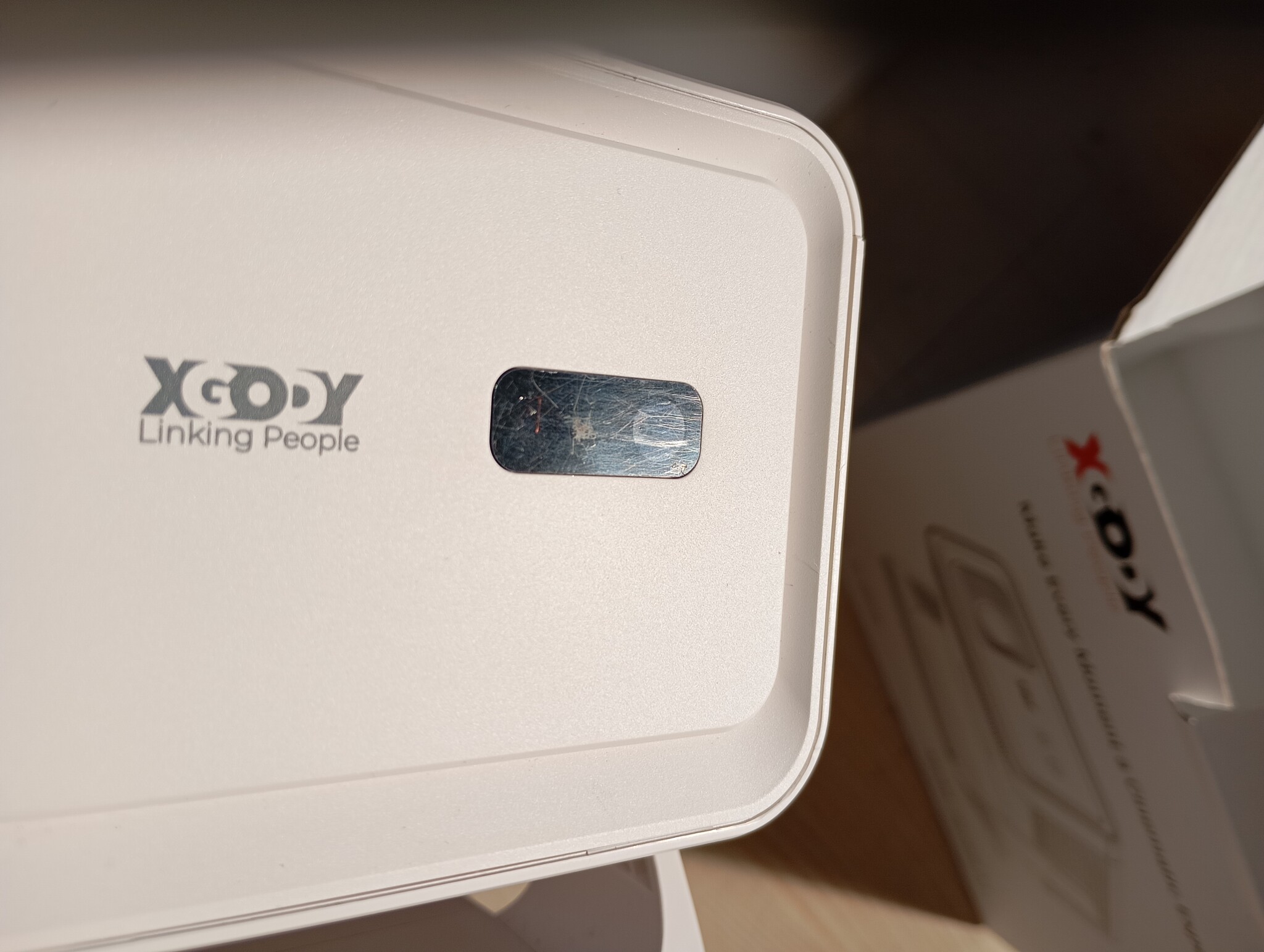 Thuisbioscoop Beamer 1080P 4K WiFi 6 - 53% Korting!