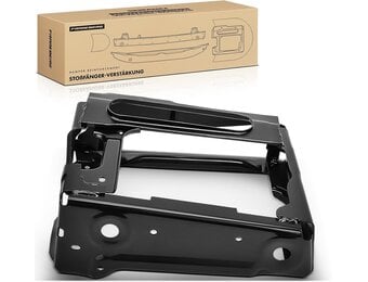 Bumperdrager Staal Rechts voor BMW X3 F97 G01 G08 (34% Korting)