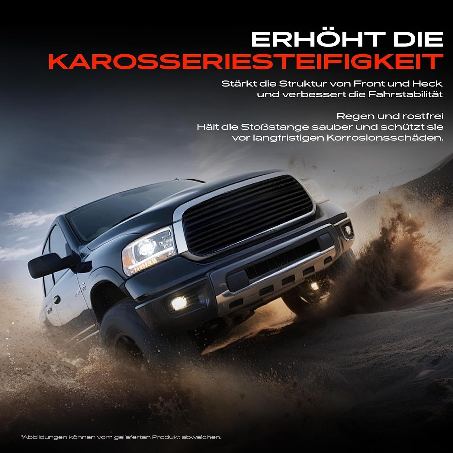 Bumperdrager Staal Rechts voor BMW X3 F97 G01 G08 (34% Korting)