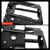 Bumperdrager Staal Rechts voor BMW X3 F97 G01 G08 (34% Korting)