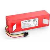 Accu voor Xiaomi Roborock stofzuigers - 6700mAh, 14.4V - 32% Korting!