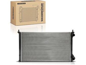 Radiateur Fiat Doblo 2001-2010 1.2L-1.9L | 34% Korting