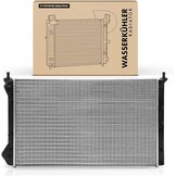 Radiateur Fiat Doblo 2001-2010 1.2L-1.9L | 34% Korting