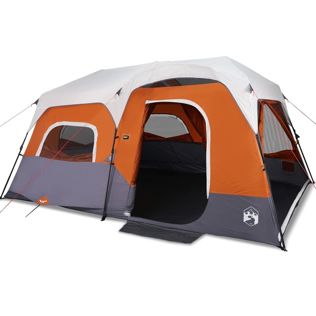 VidaXL Tent 9-persoons Waterdicht met LED - 35% Korting