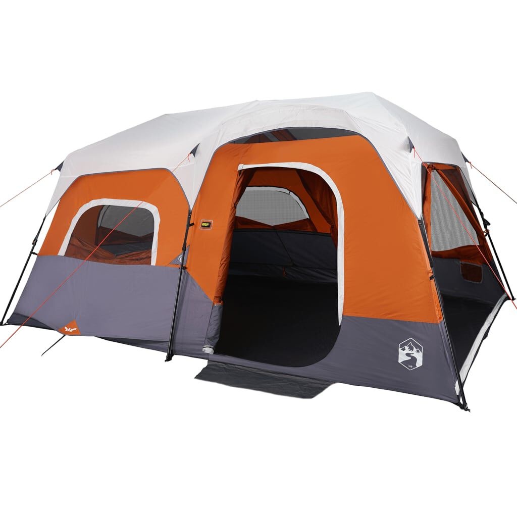 VidaXL Tent 9-persoons Waterdicht met LED - 35% Korting
