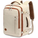 Diepblauwe Reisrugzak Handbagage 45x36x20 cm | Laptopvak | 30L | 33% Korting