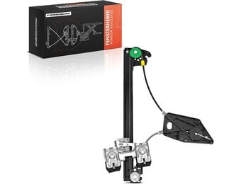 Elektrisch Raammechanisme Achter Links - Seat Ibiza IV (34% Korting)