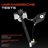 Elektrisch Raammechanisme Achter Links - Seat Ibiza IV (34% Korting)