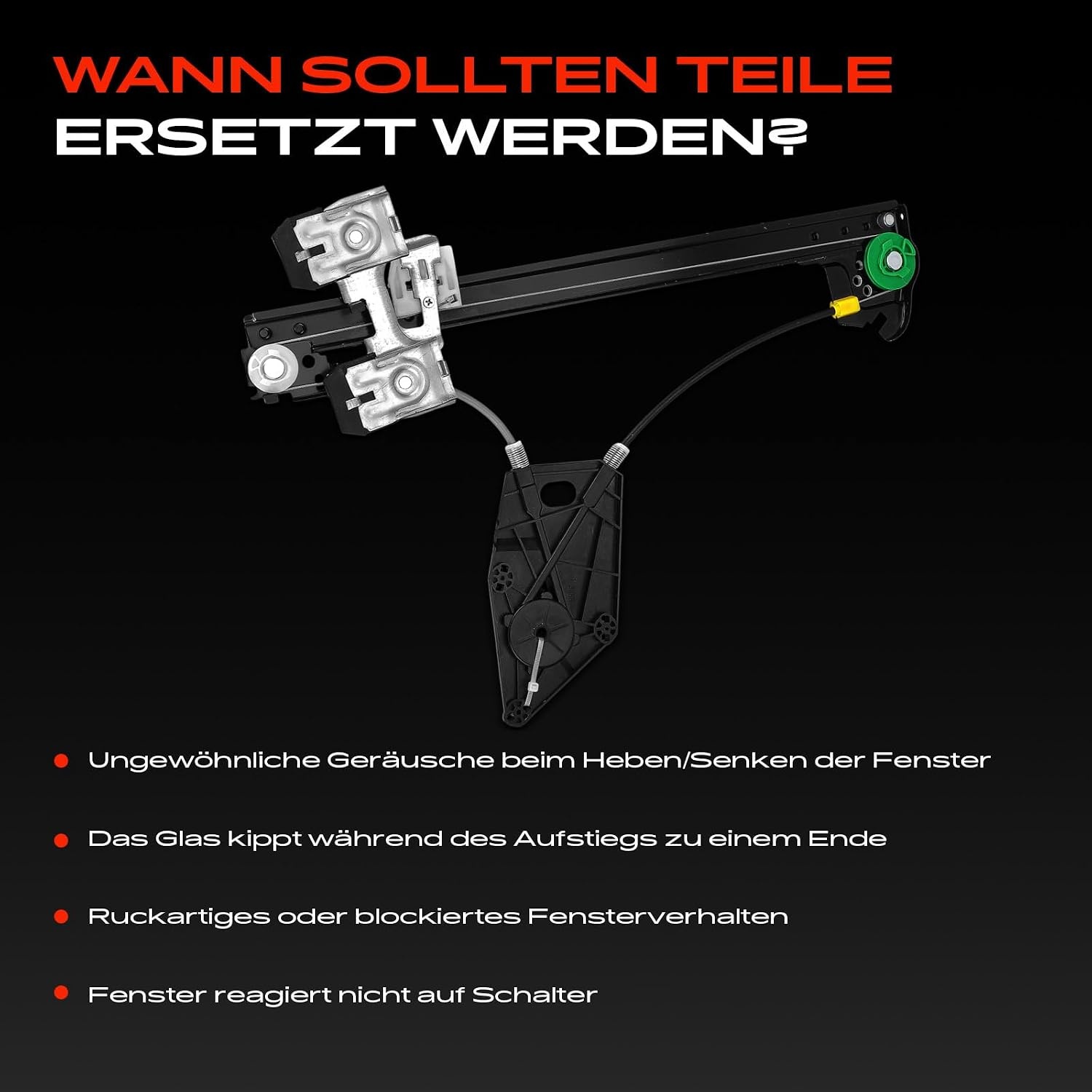 Elektrisch Raammechanisme Achter Links - Seat Ibiza IV (34% Korting)