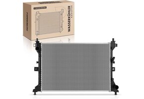 Radiator Motor koeler met oliekoeler, 52% korting, geschikt voor Suzuki SX4 S-Cross JY Vitara LY Diesel