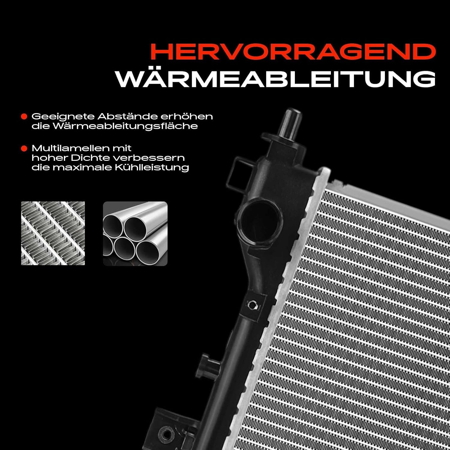 Radiator Suzuki SX4 S-Cross Vitara Diesel 34% Korting