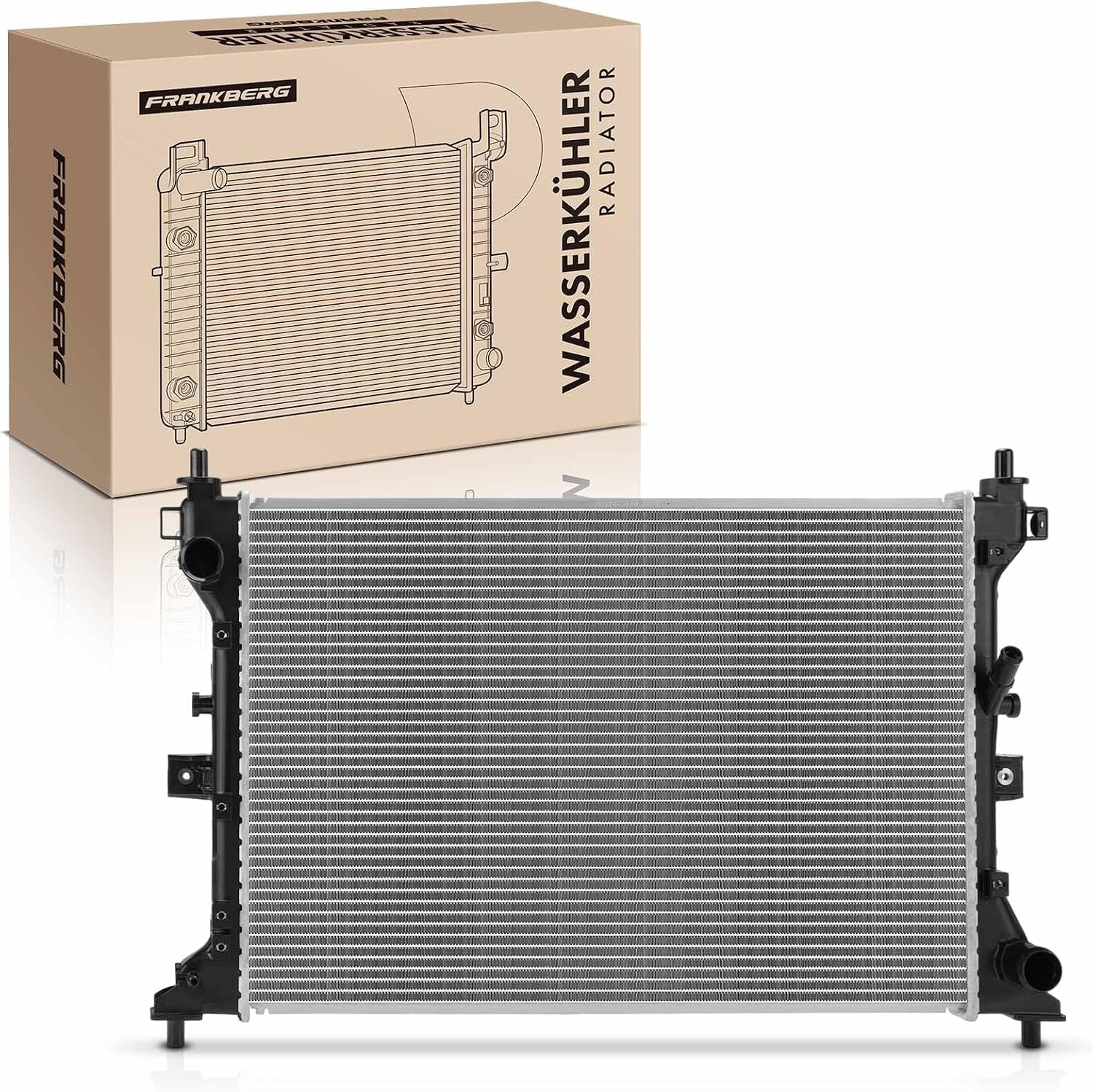 Radiator Suzuki SX4 S-Cross Vitara Diesel 34% Korting