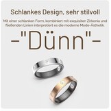 Smart Ring Fitness Tracker Zilver - 34% Korting