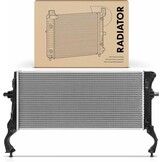 Radiateur Waterkoeler Hyundai Kona 1.0/1.6L (2017-2024) MT/AT - 34% Korting
