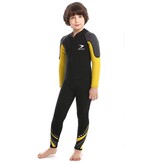 ZCCO 2,5 mm Neopreen Duikpak Kinderen - Zwart - Maat XS - 33% Korting