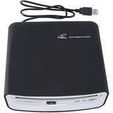 Universele CD-speler voor Auto & Laptop, USB, Zwart - 33% Korting