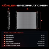 Koelwaterkoeler Frankberg - 34% Korting