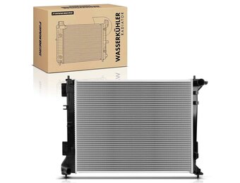 Frankberg Radiator Koeler Waterkoeler Transmissieoliekoeler - 34% Korting