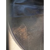 Vuurvaste Mat voor Kampvuur & BBQ | Rond 90cm | 50% Korting
