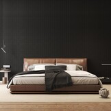 Akoestische Panelen 4-Pack 120x60cm Zwart - 34% Korting