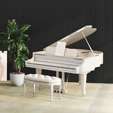 Akoestische Panelen 4-Pack 120x60cm Zwart - 34% Korting