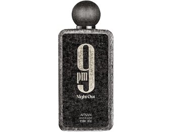 Afnan 9 PM Night Out Parfum - Uniseks 100ml (33% Korting)