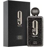 Afnan 9 PM Night Out Parfum - Uniseks 100ml (33% Korting)