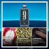 Afnan 9 PM Night Out Parfum - Uniseks 100ml (33% Korting)