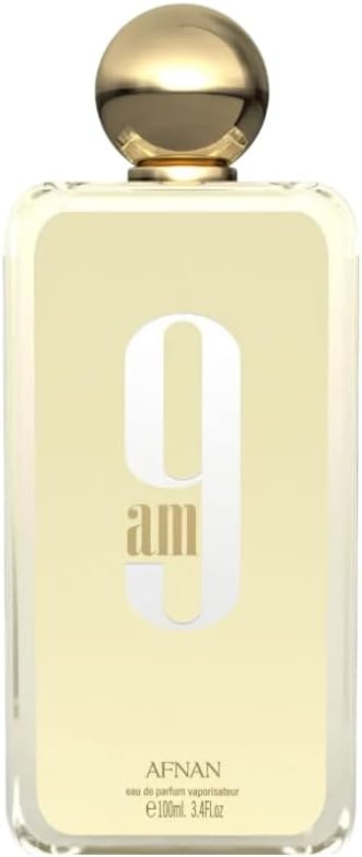 Afnan 9 PM Night Out Parfum - Uniseks 100ml (33% Korting)